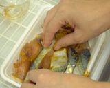 鯖のカレー竜田作り方1写真