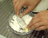 鯖のカレー竜田作り方2写真