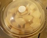 お弁当に入れる　大根の煮もの作り方2写真