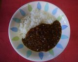 我が家の味★つぶつぶハヤシライス作り方7写真