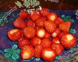 レンジで簡単いちごジャム作り方1写真