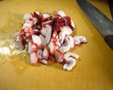 たこのスパイシーなガリシア風作り方3写真