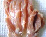 アスパラの鶏肉巻煮作り方3写真