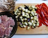 本格タイの味☆グリーンカレー作り方1写真