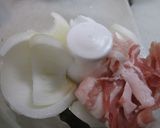 ☆韓国の黒～いジャージャー麺(◔‿◔)☆作り方2写真