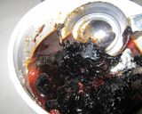 ☆韓国の黒～いジャージャー麺(◔‿◔)☆作り方3写真