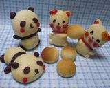 パンダパン作り方19写真
