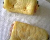 アスパラの鶏肉巻煮作り方5写真