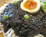☆韓国の黒～いジャージャー麺(◔‿◔)☆作り方7写真