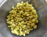 素揚げ大豆で♪酢大豆こんにゃく作り方1写真