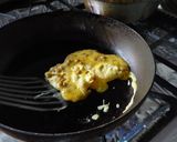 納豆入り☆卵焼き作り方4写真
