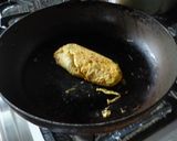 納豆入り☆卵焼き作り方8写真