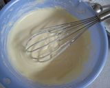 豆腐でヘルシー☆レアベイクドチーズケーキ作り方3写真