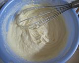 豆腐でヘルシー☆レアベイクドチーズケーキ作り方4写真