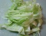 イカと野菜の酢ぬた（酢味噌）和え作り方4写真