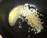俺流！昭和なミートオムレツ作り方3写真