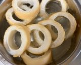 車麩とチンゲン菜の卵とじ作り方1写真