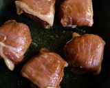さんかくの肉巻おにぎり作り方7写真