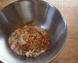 ズッキーニのチーズフリッター作り方1写真