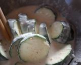 ズッキーニのチーズフリッター作り方3写真