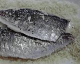 ★簡単★おいしい!~アジのパン粉焼き~作り方2写真
