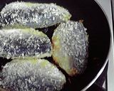 ★簡単★おいしい!~アジのパン粉焼き~作り方3写真