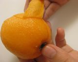 枇杷をサイダーでコンポートしちゃお～＾＾作り方3写真