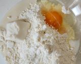 ホットケーキミックスでふわふわドーナツ作り方1写真