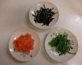 のせるだけ明太子パスタ作り方2写真