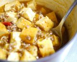厚揚げで超早＊和風マーボー（麻婆豆腐）作り方3写真