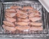 手羽中の焼き鳥（塩）作り方3写真