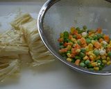 あんかけ揚げシューマイ作り方2写真