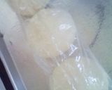 耳まで白い☆ふわふわしっとり角食白パン作り方3写真
