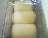 耳まで白い☆ふわふわしっとり角食白パン作り方5写真