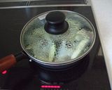 ケチャップでトマトソースパスタ★作り方3写真