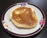 ココナッツミルクのシフォンケーキ作り方17写真