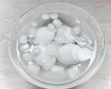 63℃,95℃ 生ハムの冷製カルボナーラ作り方14写真