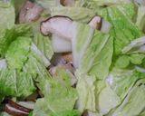 コクうま♡鶏肉と白菜のオイスター甘酢炒め作り方4写真
