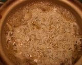 しらすの柳川風鍋作り方3写真