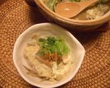 しらすの柳川風鍋作り方6写真