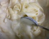 あっつあつフェットチーネのミートグラタン作り方4写真