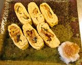 鰻巻き玉子作り方8写真