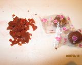 炊飯器で炊くだけ梅とベーコンの簡単ピラフ作り方1写真