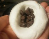 チョコっと焼きもち♪おやつにどうぞ作り方4写真