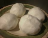 チョコっと焼きもち♪おやつにどうぞ作り方5写真