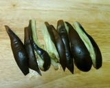 酒の肴にすぐ作れる☆中華風ごまだれなす作り方4写真