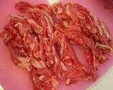 ♡焼肉屋風～手軽に本格カルビスープ♡作り方2写真