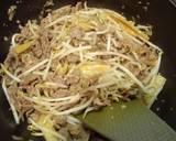 ♡焼肉屋風～手軽に本格カルビスープ♡作り方4写真