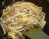♡焼肉屋風～手軽に本格カルビスープ♡作り方4写真