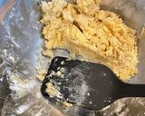 生クリーム入り抹茶チョコチップクッキー！作り方2写真